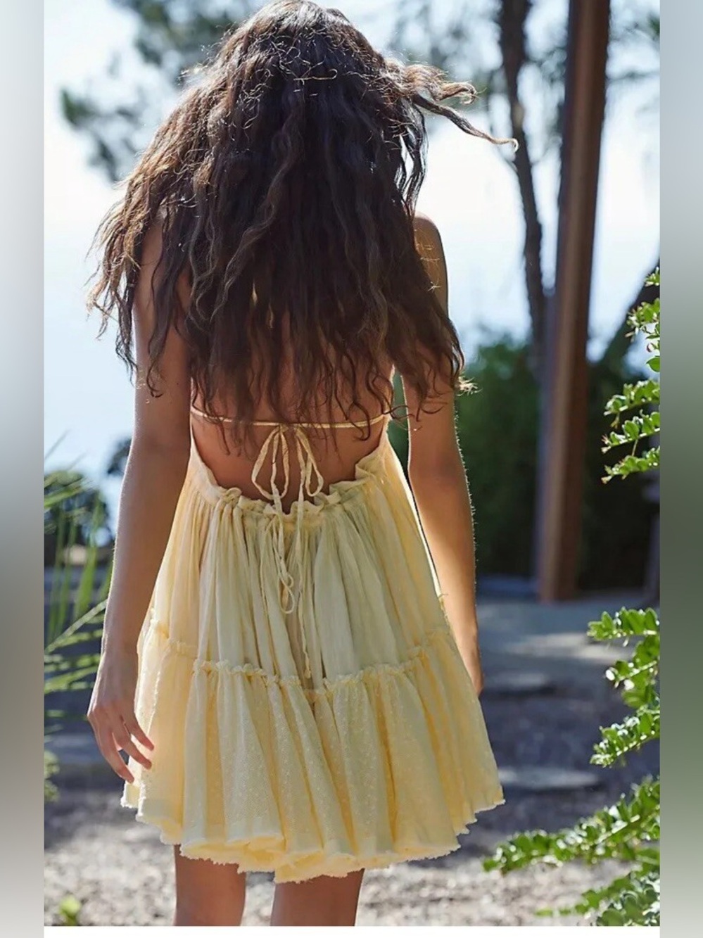 Free People 100 Degrees Mini Dress - Size Medium - NWOT - Picture 2 of 14